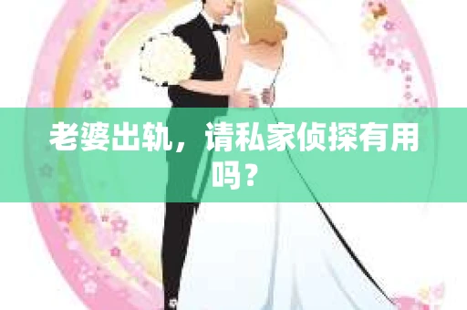 老婆出轨,请私家侦探有用吗? 老婆出轨,请私家侦探有用吗?