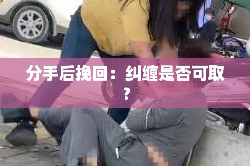 分手后挽回：纠缠是否可取？