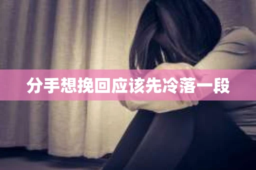 分手想挽回应该先冷落一段