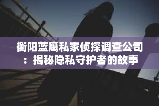 衡阳蓝鹰私家侦探调查公司：揭秘隐私守护者的故事