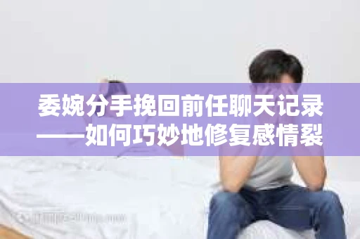 委婉分手挽回前任聊天记录——如何巧妙地修复感情裂痕